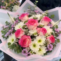 تخفیف ویژه روی تمام دسته گل ها و فلاوربگ ها