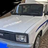 مزدا دوکابین مدل ۱۴۰۰