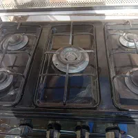 گاز پنج شعله