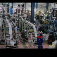 تولید کننده سفره یکبار مصرف|ظروف نگهدارنده، پلاستیکی، یک‌بارمصرف|شیراز, شهرک صنعتی شیراز|دیوار