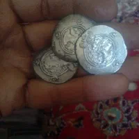 سکه نقره