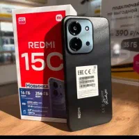 REDMI 15C--256|موبایل|دورود, |دیوار