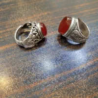 انگشتر نقره