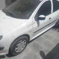 پژو 206 تیپ ۵، مدل ۱۳۹۶|خودرو سواری و وانت|تهران, پیروزی|دیوار