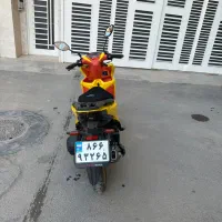 کلیک کویر ۱۴۰۳|موتورسیکلت|اصفهان, ملاصدرا|دیوار