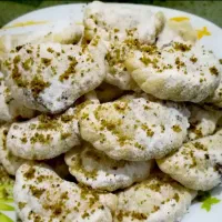 شیرینی خانگی قطاب