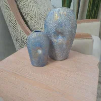 گلدان دوقلو