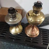 چراغ گردسوز  قدیمی|لامپ و چراغ|علیآباد کتول, |دیوار