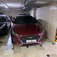 هیوندای سوناتا LF هیبرید gls plus، مدل ۲۰۱۸