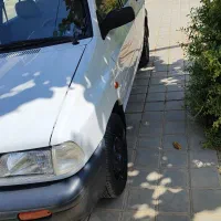 پراید صبا مدل 88 دوگانه cng|خودرو سواری و وانت|شاهین‌شهر, شهرک ردانی پور|دیوار