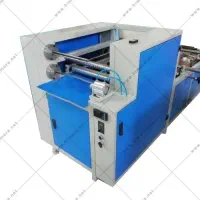 خط تولید دستگاه ۳ کاره سفره یکبار مصرف