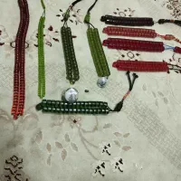 تسبیح. سندلوس ۱۰۱تایی آنتیک قدیمی تراش قدرت