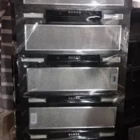 هود مخفی لمسی کنترلی