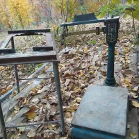 ترازو صد کیلو قیمت دوملیون تخفیف سر معامله|فروشگاه و مغازه|سنندج, |دیوار