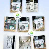 کولرگازی هایسنس Hisense 12