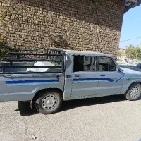 فروش مزدا دو کابین 2000ژاپن