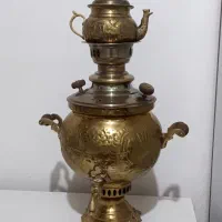 قوری و سماور زیبا
