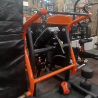 بدنسازی.پلاور دستگاه و بالا سینه دستگاه