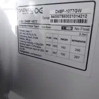 یخچال دوو ۱۰۷۷ تمیز و سالم|یخچال و فریزر|تهران, هاشمی|دیوار