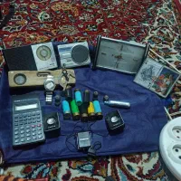 فروش یکجا وسایل عطیقه و کلکسیونی|کلکسیون اشیاء عتیقه|تهران, باغ فیض|دیوار