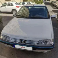 پژو 405SLX موتور TU5 سند تک برگ