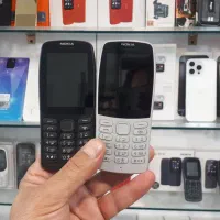 نوکیا ۲۱۰ پلمب دو سیمکارته و رمخور|موبایل|زابل, |دیوار