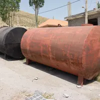 تانکر فلزی ۱۲۰۰۰لیتری