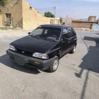 هاچ بک نسیم|خودرو سواری و وانت|امیدیه, |دیوار