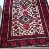 قالیچه دستباف زمینی