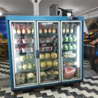 یخچال فروشگاهی