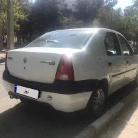 رنو ال ۹۰ بی رنگ ۹۷ درحدصفر|خودرو سواری و وانت|رشت, لاکانی|دیوار