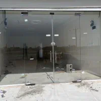 فروش و نصب حرفه ای شیشه سکوریت|خدمات پیشه و مهارت|خورموج, |دیوار