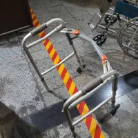 ویلچر و واکر|آرایشی، بهداشتی، درمانی|تهران, یوسف‌آباد|دیوار