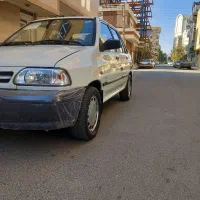 پرایدصبا ۹۰ مشابه کمپانی،