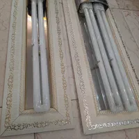 دوعدد مهتابی آکبند خیلی شیک