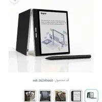 نت پد. تبلت قلم جوهر الکترونیک Bigme. اندروید ۱۱.