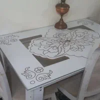 میز غذا خوری ۴ نفره|میز و صندلی غذاخوری|بیجار, |دیوار