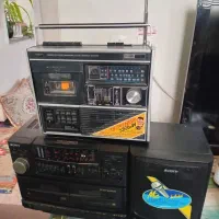 رادیوضبط سونی وایوا 220 ژاپن