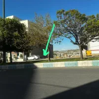 زمین بر بلوار امام علی باسمنج