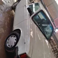 پیکان وانت مدل ۱۳۸۸ کم کارکرد