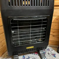 بخاری بدون دودکش