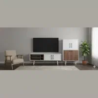 میز تی‌وی مدرن با امکان سفارش دلخواه|میز تلویزیون|مشهد, الهیه|دیوار