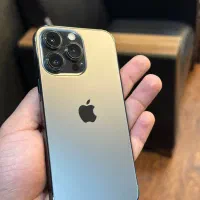 اپل iPhone 13 Pro با حافظهٔ ۲۵۶ گیگابایت