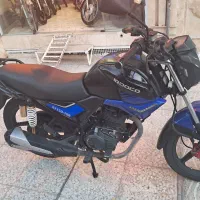 موتور ایرادکو ۱۵۰ مدل ۱۴۰۱|موتورسیکلت|قم, علی آباد|دیوار