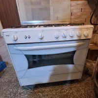 گاز فر دار اسنوا|اجاق گاز و لوازم برقی پخت‌وپز|جاجرود, |دیوار