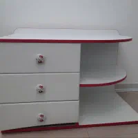 سرویس خواب نوزاد و نوجوان|تخت و سرویس خواب|کیش, |دیوار