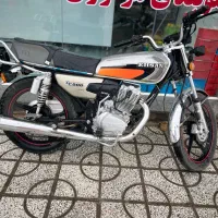 موتور هندا ۲۰۰ احسان