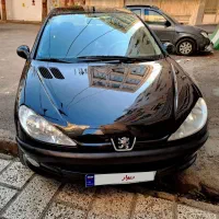 ۲۰۶ sd  V8 مدل ۹۶