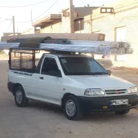 حمل بار با پراید وانت