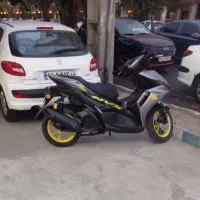 موتور ایروکس nvxمدل ۴۰۳ آب خنک